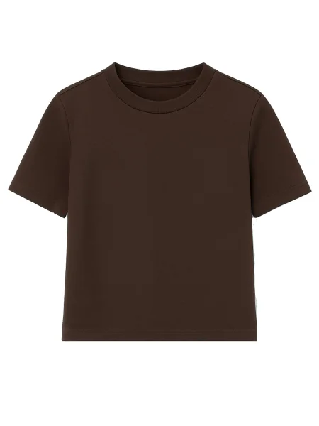 Eoselio Tricou închis maro