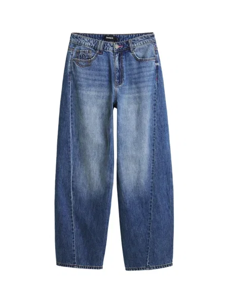 Desigual Jeans albastru