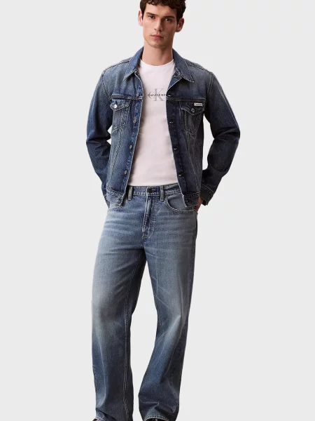 Футболка Calvin Klein белая