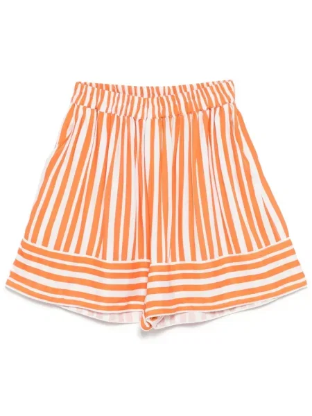 Pantaloni scurți Bambah scurte portocaliu