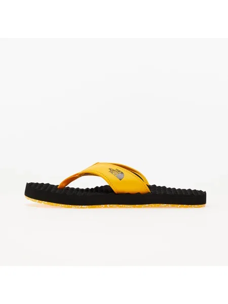 Pánske žabky The North Face Base Camp Flip-Flop II yellow oranžová
