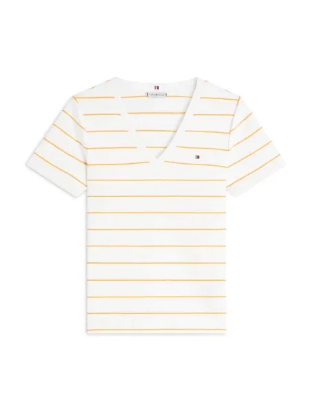 Tommy Hilfiger kratka majica bež