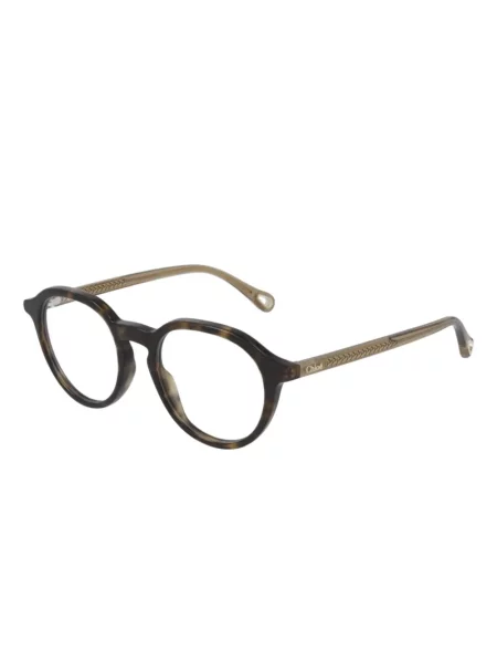 Ochelari de soare Chloé Eyewear maro