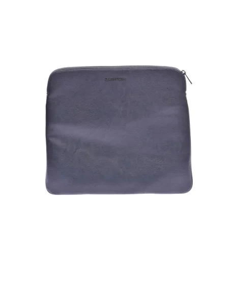 Torba na laptopa Armani Jeans niebieska