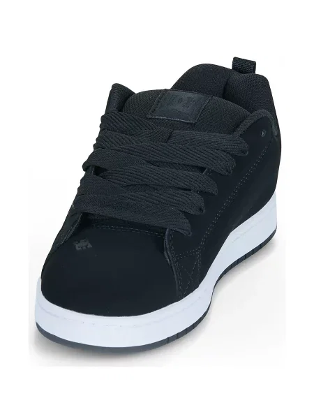 Pantofi Dc Shoes negru