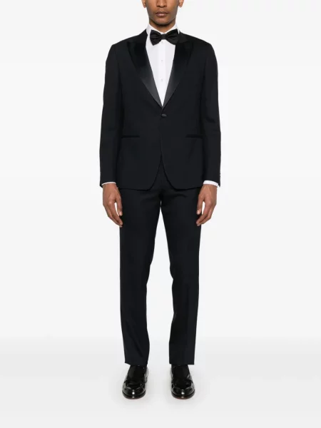 Costum Lardini de costum albastru