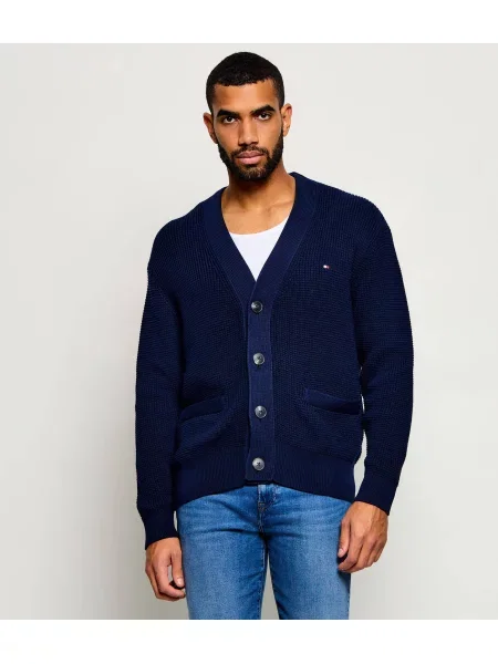 Tommy Hilfiger cardigan pentru bărbați din