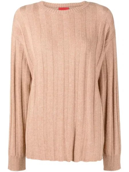 Pulover Cashmere In Love din cașmir maro