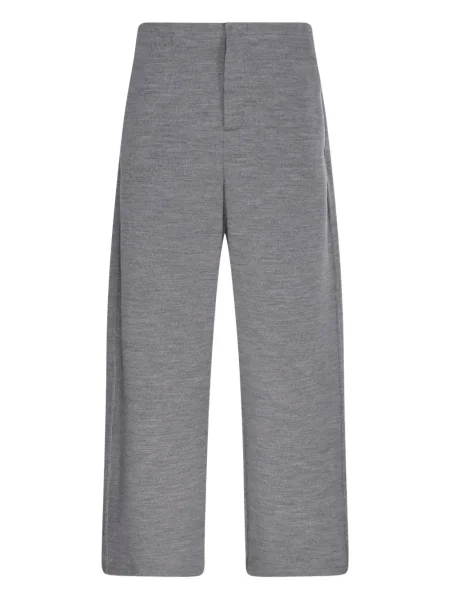 Pantaloni Max Mara gri