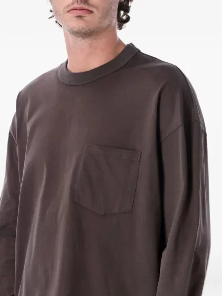 Tričko Comme Des Garçons Homme hnedá