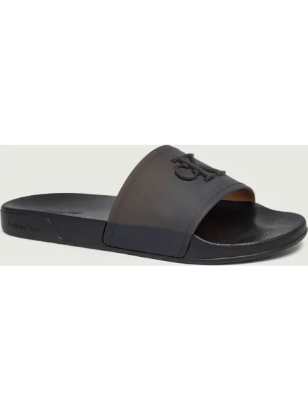 Șlapi Calvin Klein negru