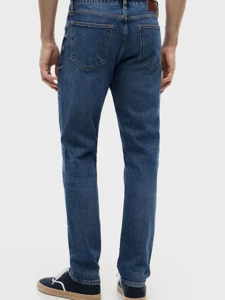 Джинсы Tommy Hilfiger Denton синие
