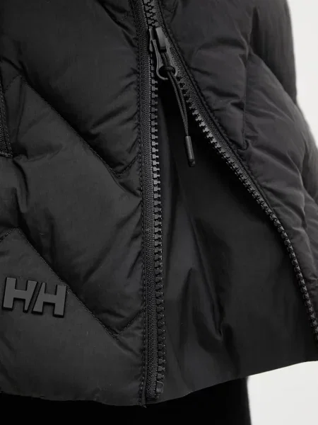 Пуховик Helly Hansen черный