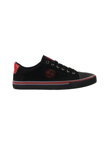 Pantofi Big Star negru