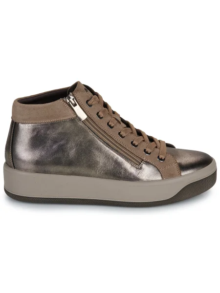 Pantofi Igi&co maro