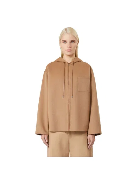 Geacă Maxmara Studio bej