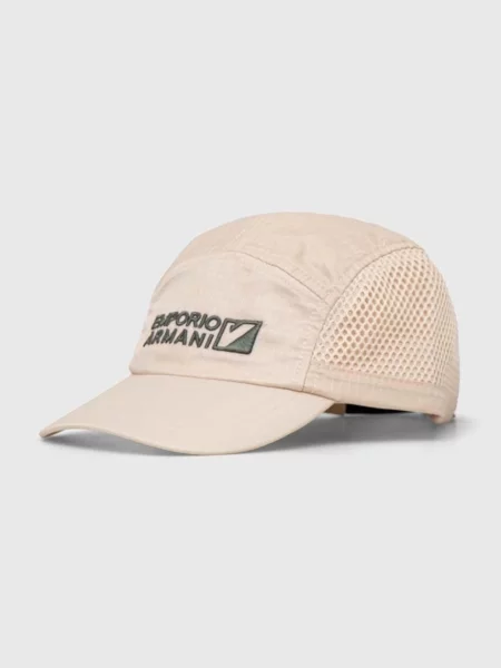 Emporio Armani Дитяча кепка