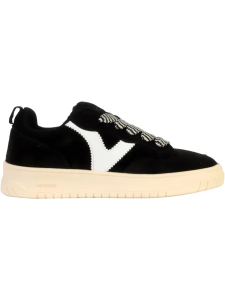 Pantofi Victoria negru