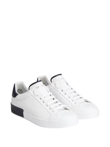 Sneakers Dolce & Gabbana Portofino λευκό