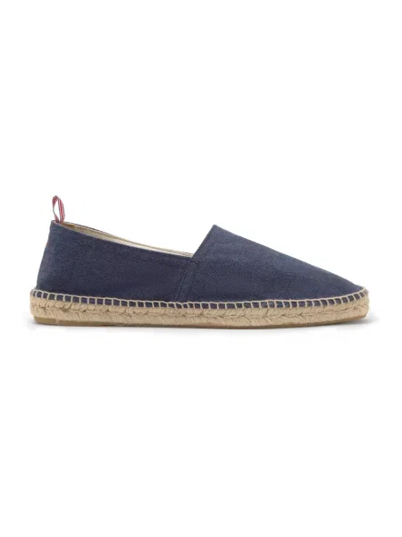 Espadryle Castaner niebieskie