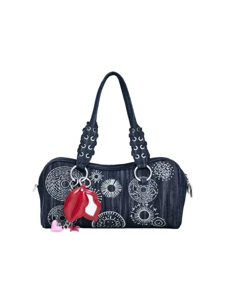 Rucsac Desigual alb