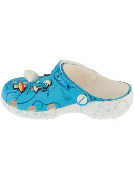 Pantofi copii Crocs albastru