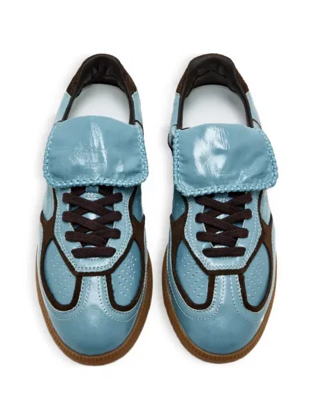 Sneakerși Alohas albastru