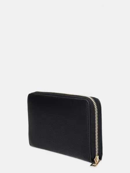 TOMMY HILFIGER Portofel negru