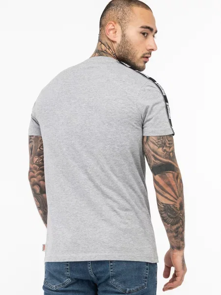 Lonsdale Vementry Футболка сірий
