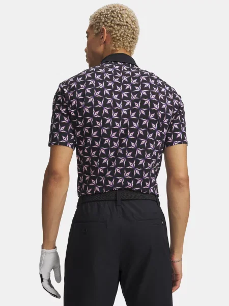 Polo Under Armour negru