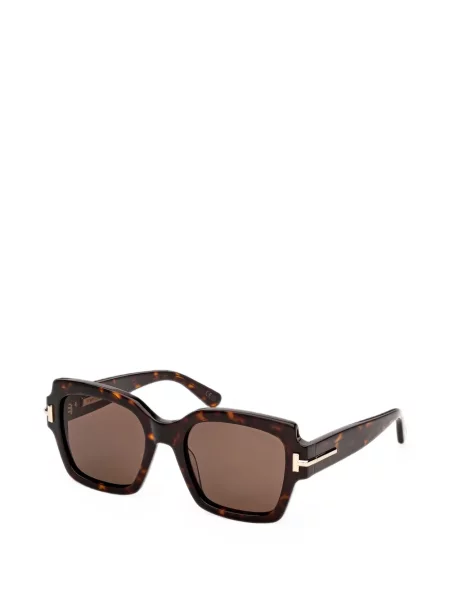 Sunčane naočale Tom Ford Eyewear smeđa