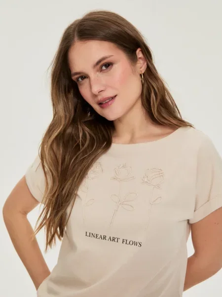Tricou Marisse negru
