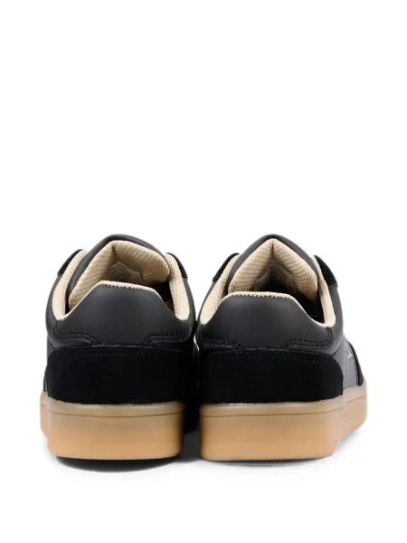 Sneakersy dziecięce Calvin Klein czarne