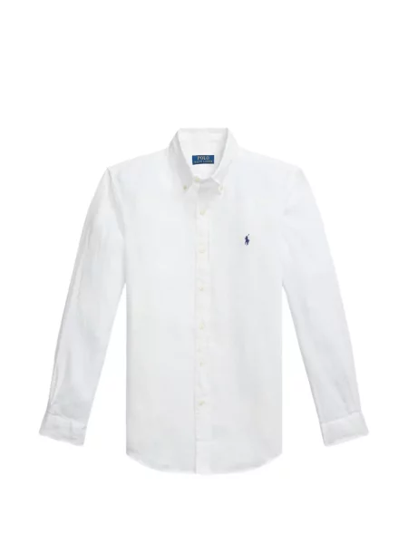 Scurt cămașă Polo Ralph Lauren cu cordon tricotate albastru