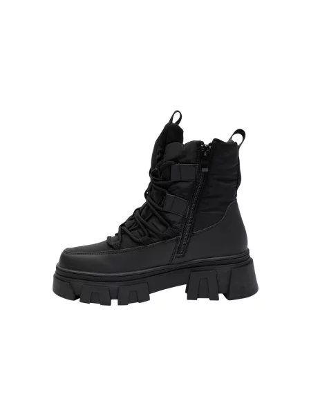Félcipő Lee Cooper fekete