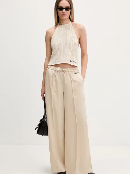 KARL LAGERFELD JEANS Pantaloni bej