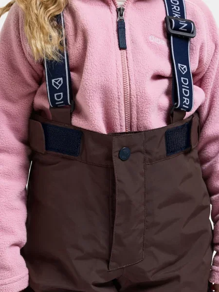 Didriksons sí gyerek nadrág IDRE KIDS PANTS 7 barna