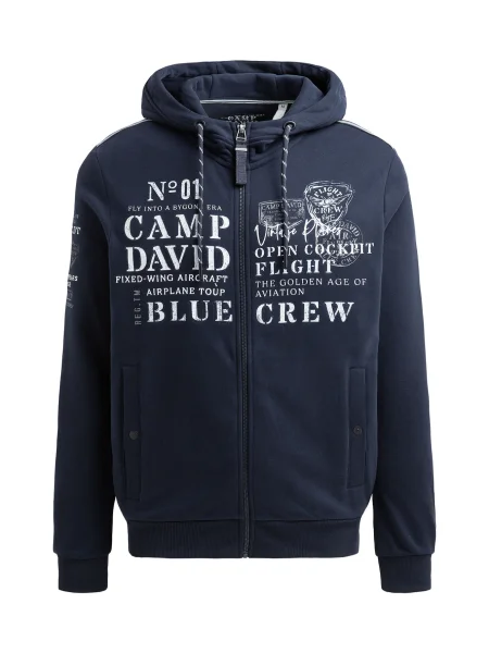 CAMP DAVID Jopa na mornarska bela