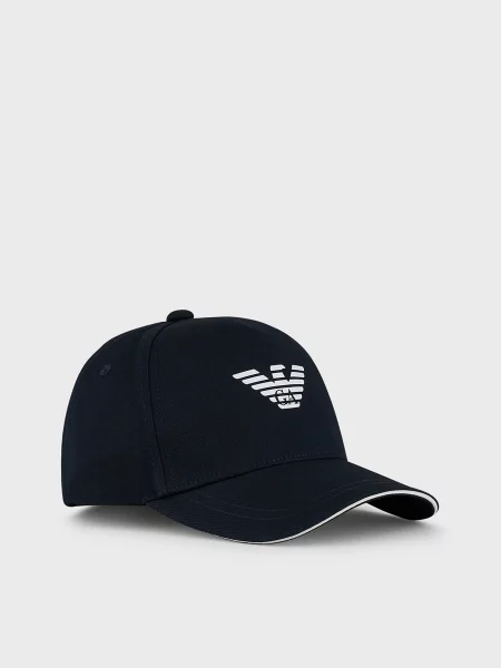 Кепка Emporio Armani синяя