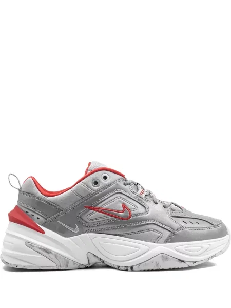 Маратонки Nike M2K Tekno сребристо