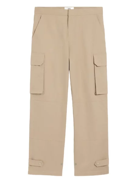 Pantaloni Ami Paris