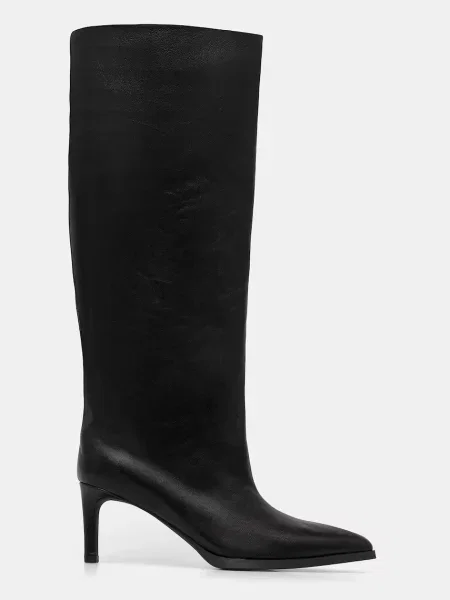 Answear.LAB ghete de piele negru