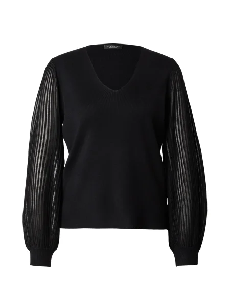 S.Oliver Pulover negru