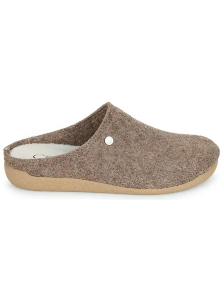 Pantofi Casual Attitude casual bej