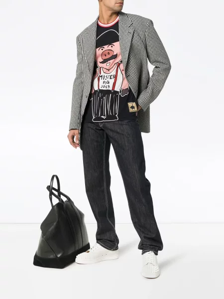 Tricou Dolce & Gabbana negru