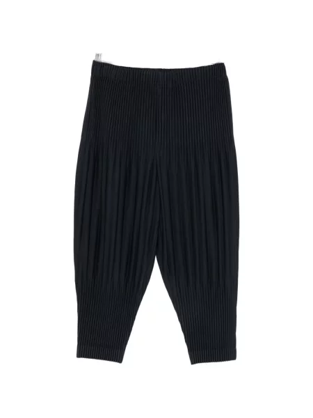 Decupat pantaloni Homme Plisse Issey Miyake albastru