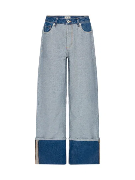 ICHI Traperice MIANNA' plava