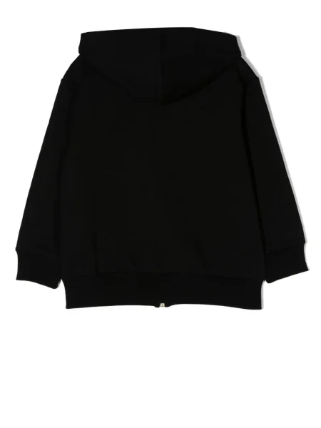 Bluza z kapturem dziecięca Chiara Ferragni czarna