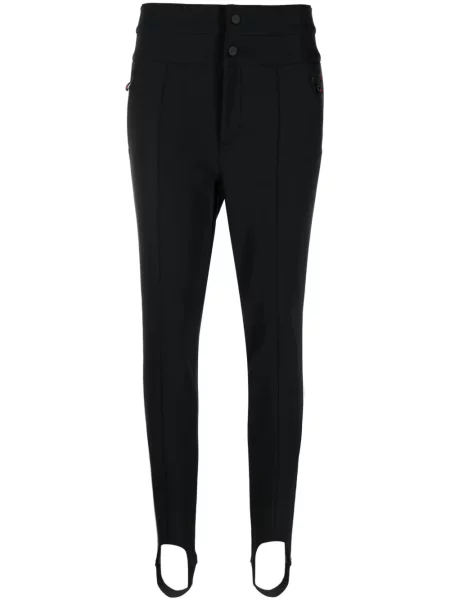 Pantaloni de schi Perfect Moment evazate negru