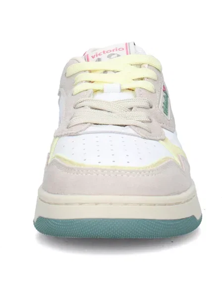 Pantofi Victoria bej